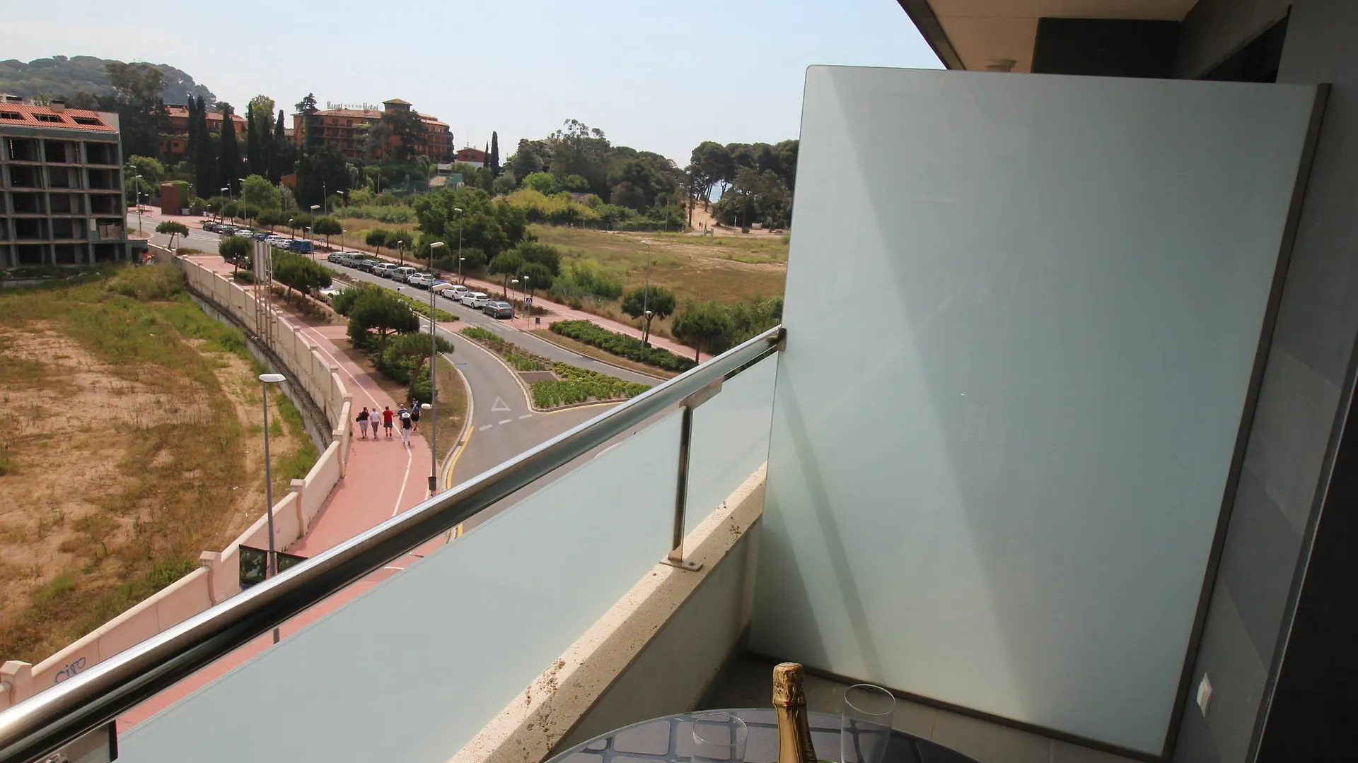 Belice Apartments Λορέτ Ντε Μαρ