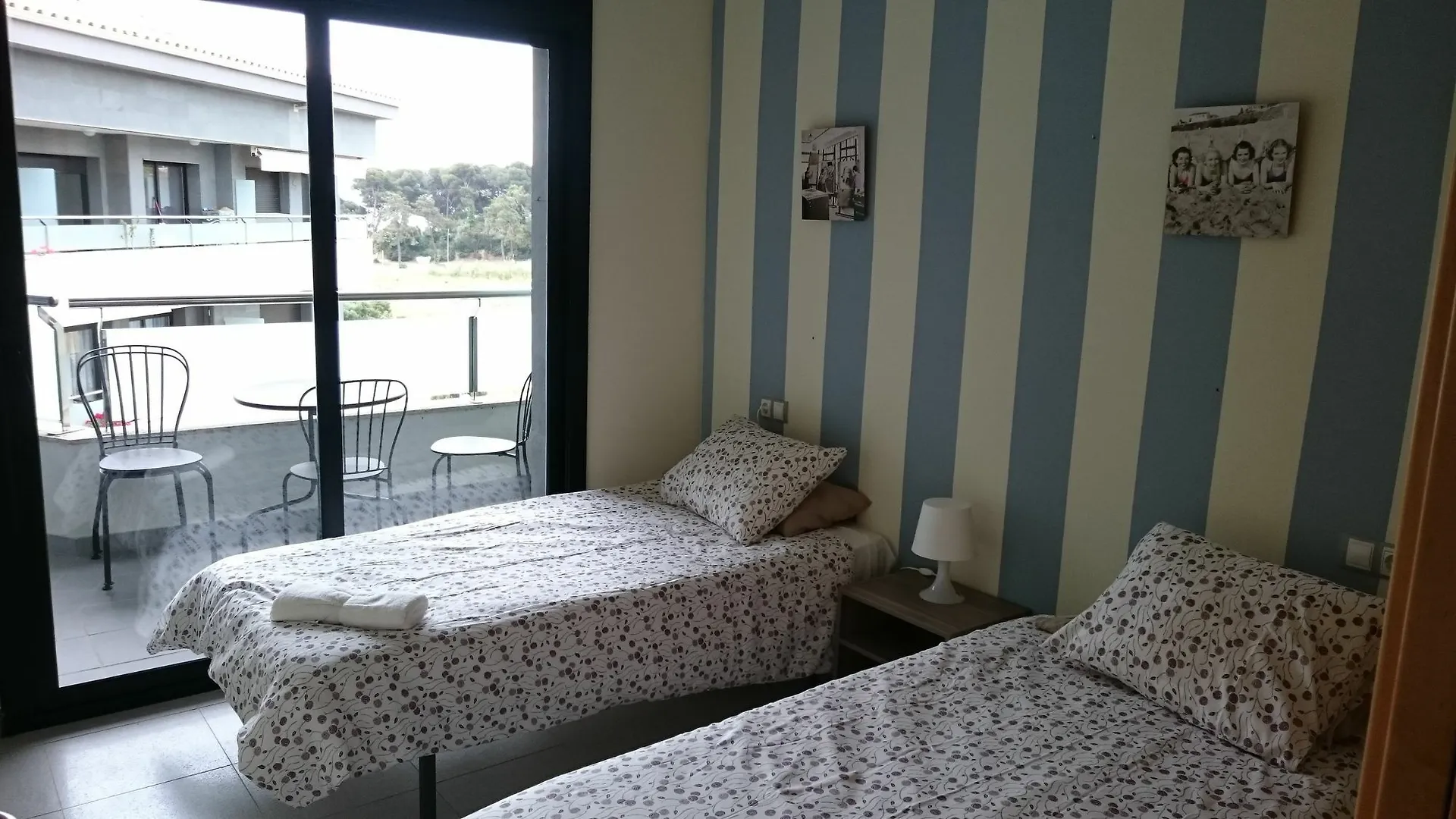 Belice Apartments Λορέτ Ντε Μαρ