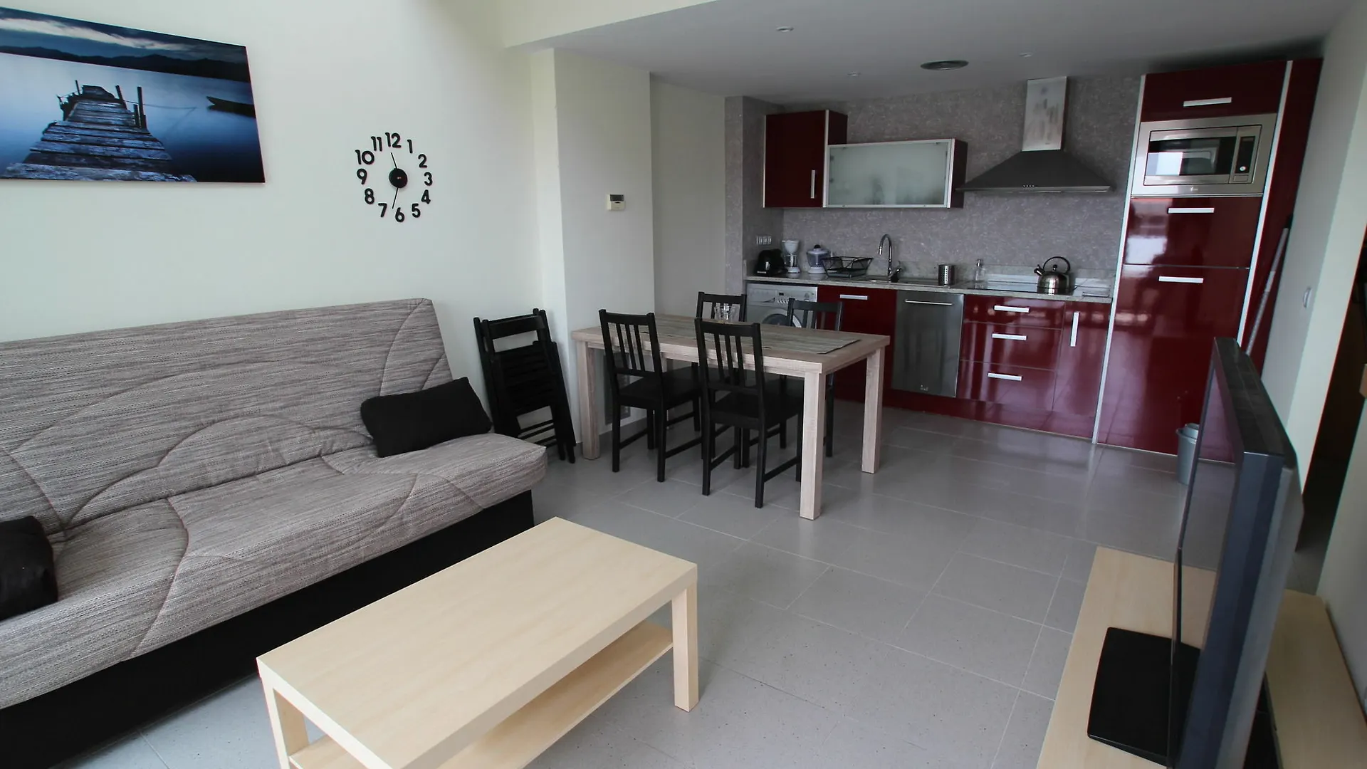 Belice Apartments Λορέτ Ντε Μαρ