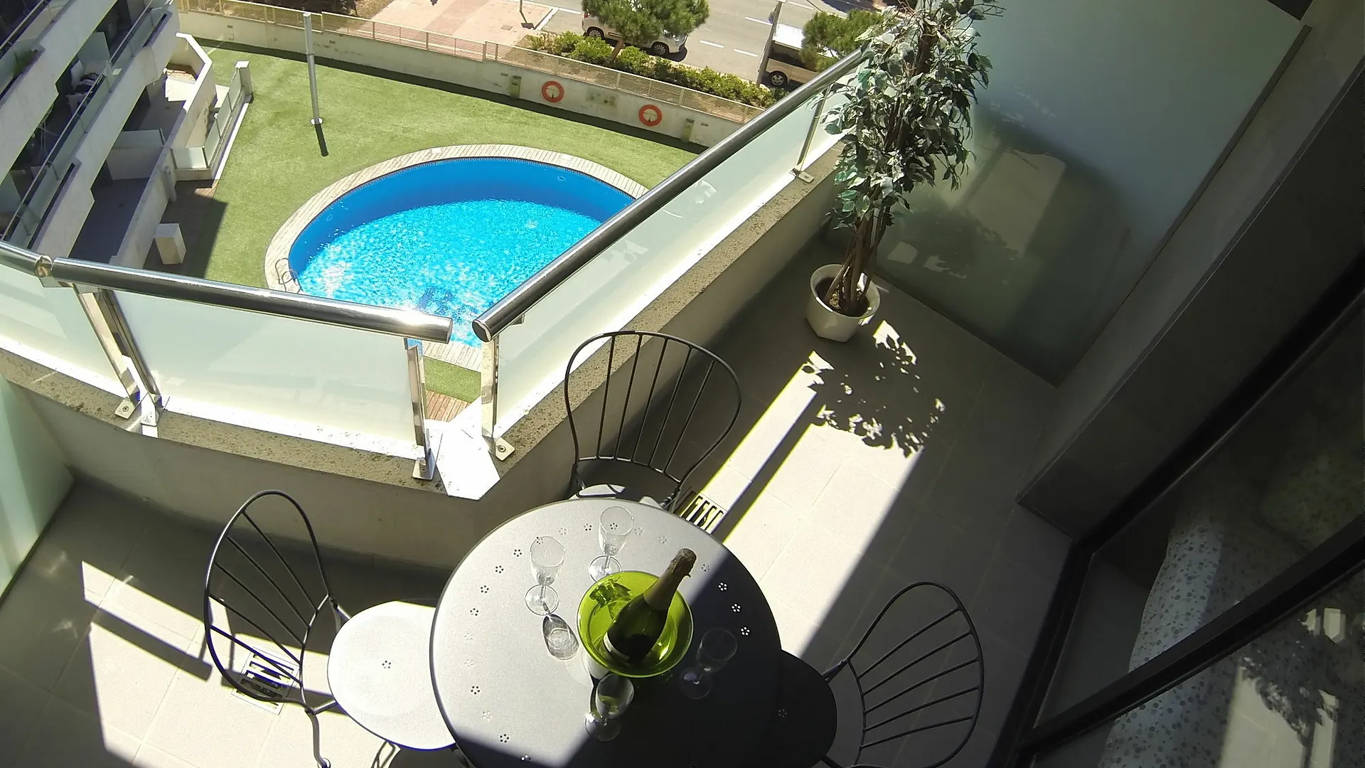 Belice Apartments 료렛 드 마르 0*,  스페인