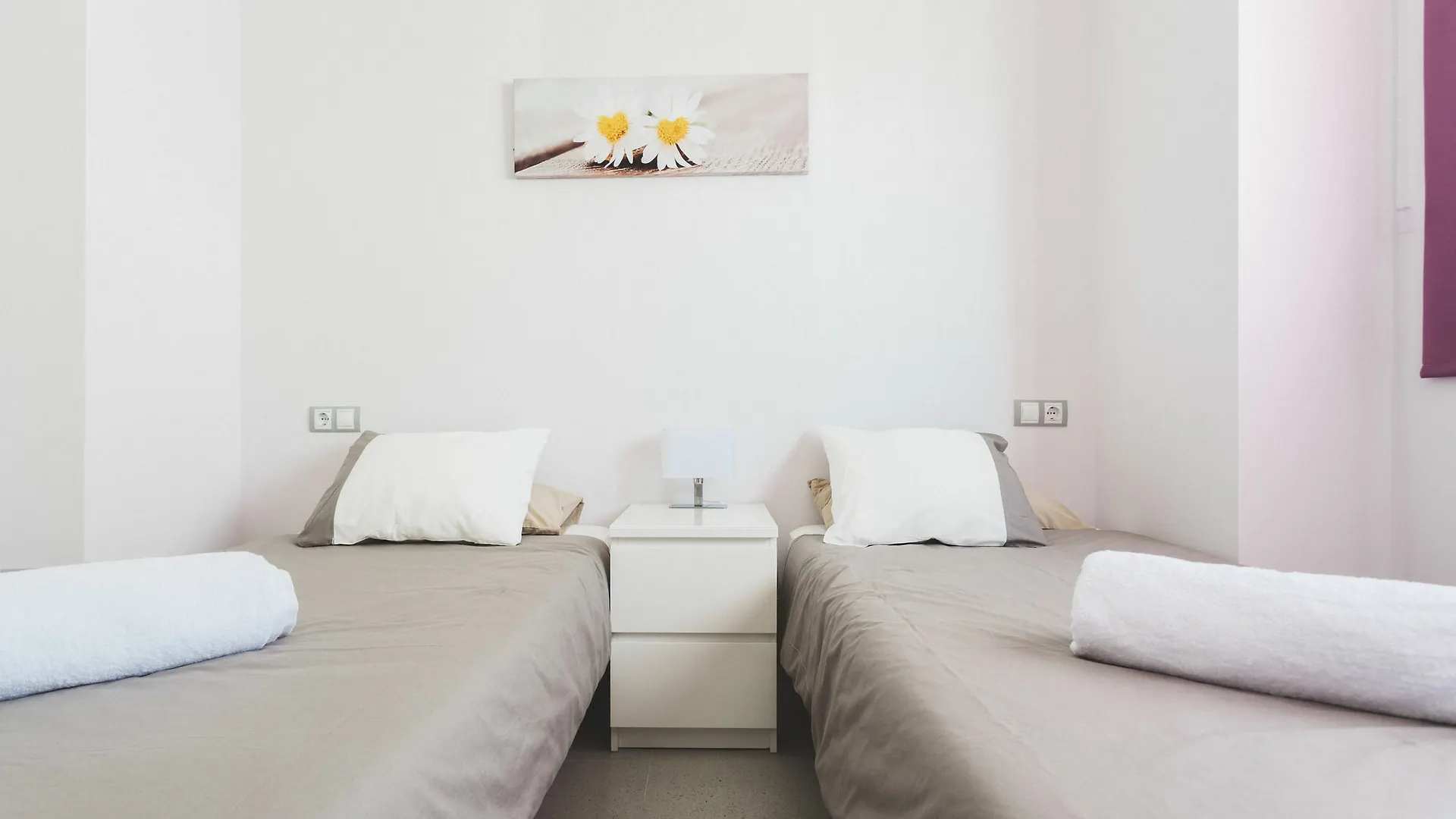 Belice Apartments 료렛 드 마르